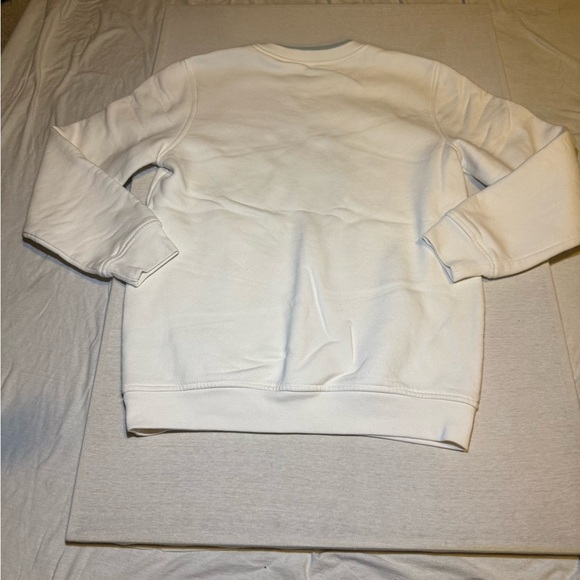 Northern Reflections Green Leaf Print Top - Picture 4 of 5